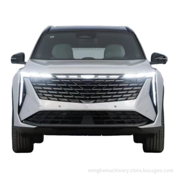 High quality Compact SUV geely atlas 5door 5seat